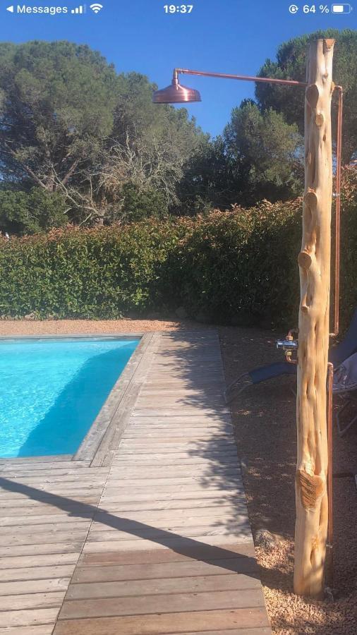 Mini Villa Proche Des Plus Belles Plages ポルトヴェッキオ エクステリア 写真